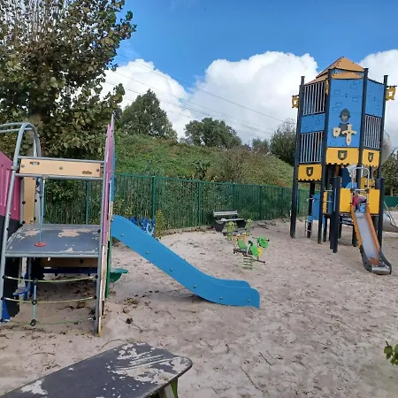 Seaside Üdülőpark *